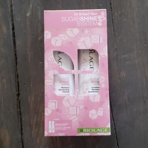 Biolage shampoo/conditioner set
